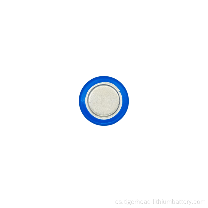 Batería cilíndrica de iones de litio 14500 500mAh 3.7V